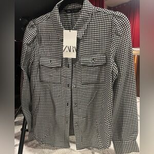 Zara ,Women's Shirts brand new